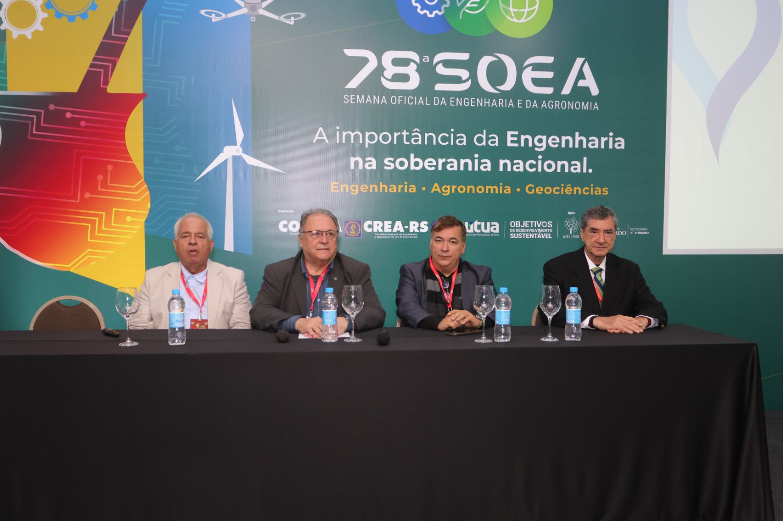 Soea Cesta Aérea