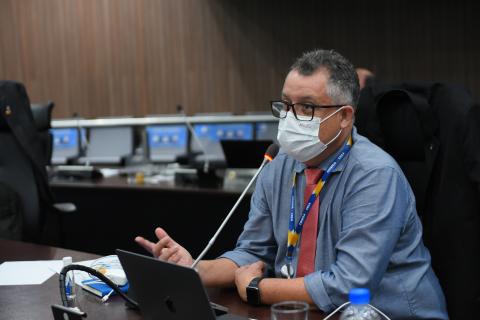 Ex-presidente do também centenário Clube de Engenharia do Pará, o engenheiro eletricista Daniel Sobrinho saudou a liderança da entidade mais tradicional da engenharia brasileira