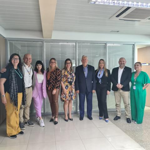 Reunião foi a última antes da Soea