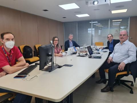 Sombreamentos e debates judiciais e legislativos foram objeto de discussão nos dois dias de reunião