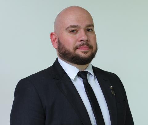 Conselheiro André Luiz Grigolo: engenheiro eletricista defende que estagnação é o mesmo que retrocesso e atuará pelas entidades de classe e instituições de ensino