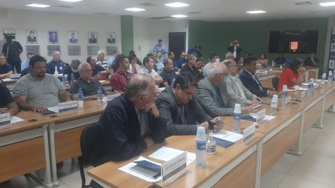 conselheiros federais