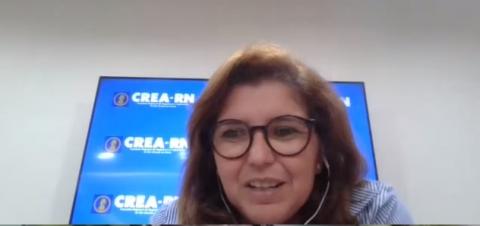 Presidente Ana Adalgisa: profissionais fortes no Sistema