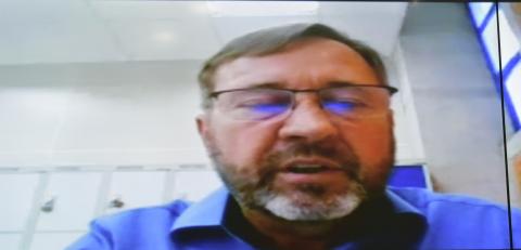 Presidente Joel Krüger saudou o aumento de 10 para 30% na participação dos profissionais do Pará e de Rondônia