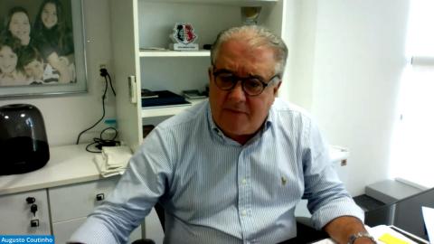 Relator do projeto de lei, o deputado Augusto Coutinho ainda acredita na reversão dos vetos
