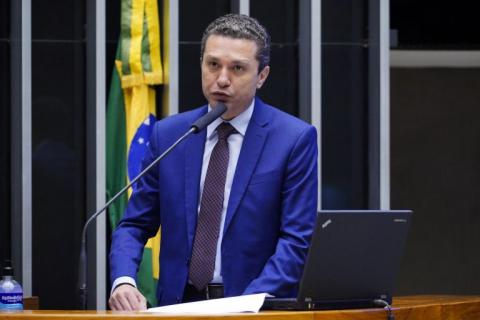 Deputado Fausto Pinatto (PP-SP) Foto: Pablo Valadares-Câmara dos Deputados