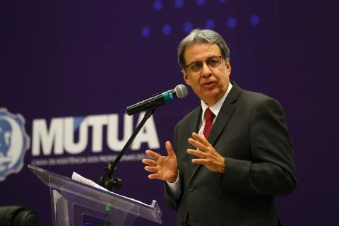 Engenheiro Agrônomo Francisco Almeida: novo desafio para o ex-presidente do Crea-GO
