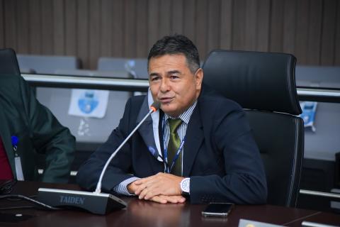 Presidente do Crea-AP, Edson Kuwahara