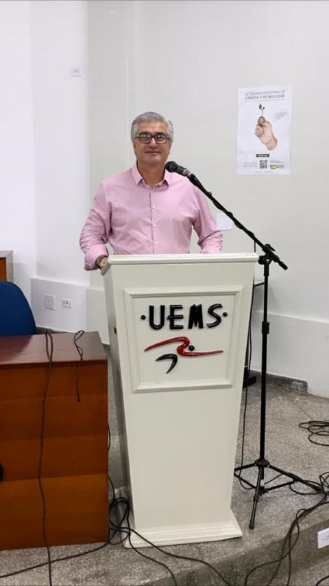 Ex-presidente da Fenemi, o engenheiro mecânico Marco Aurélio Braga afirma sua disposição em implementar o Plano de Manutenção, Operação e Controle de ar condicionado