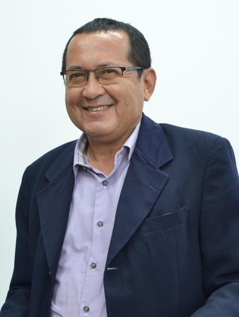 Presidente do Crea-PI, eng. agr. Ulisses Filho