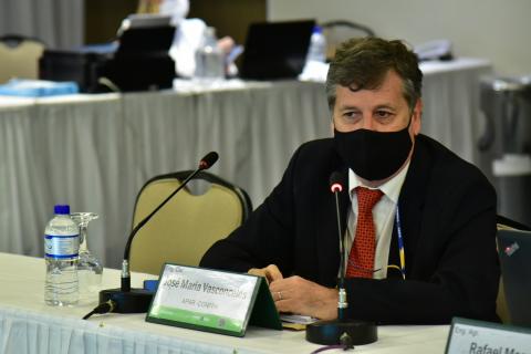 Assessor Parlamentar José Maria Soares