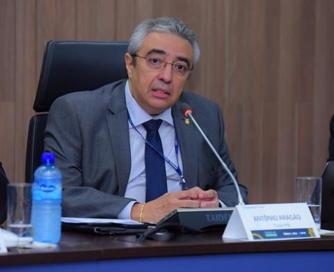 Moção de Pesar ao engenheiro civil Antonio Carlos de Aragão marcou a plenária