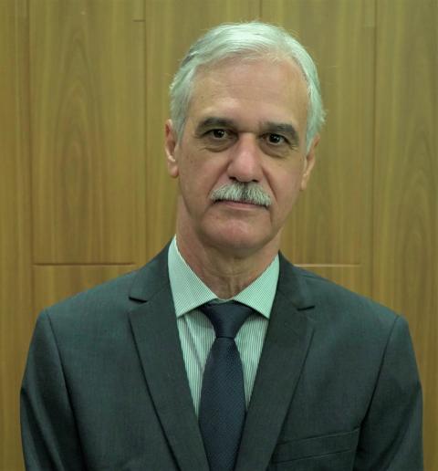 conselheiro do Confea Daniel Galafassi