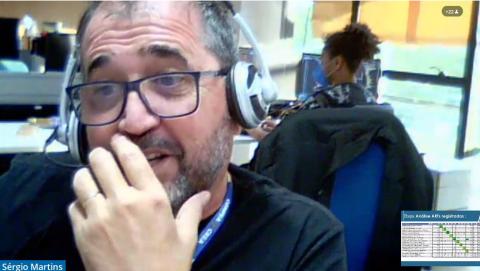 Sérgio Martins: desafios da ação coordenada de fiscalização 