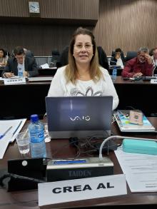 engenheira Ana Constantina