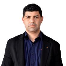 Presidente da Apla, eng. seg. trab. Fernando Ribeiro dos Santos
