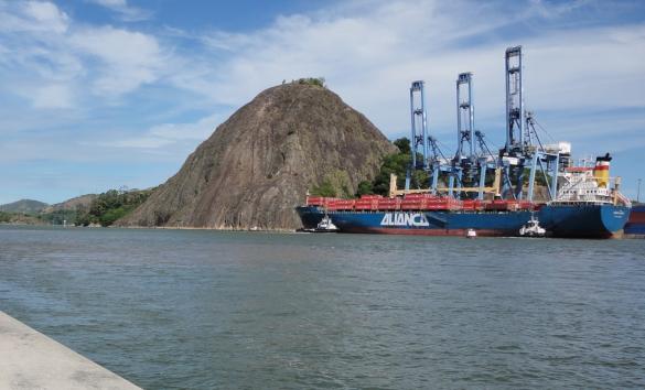 Porto de Vitória 