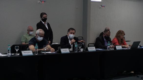 Coordenador da Comissão de Ética do Crea-PE, Jurandir Pereira, descreve a emoção ao relembrar a trajetória do arquiteto José Luiz da Mota Menezes