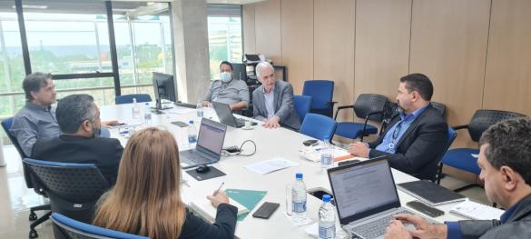 Coordenada pelo conselheiro federal Daniel Galafassi, reunião de instalação da Comissão Temática de Assistência Técnica e Crédito Rural (CTAC) definiu suas linhas de ação