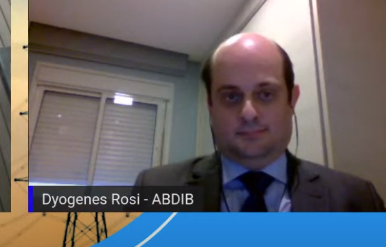 Representante da ABDIB, eng. eletric. Dyogenes Rosi: crescimento da demanda por energia elétrica na ordem de 3,5% até 2050