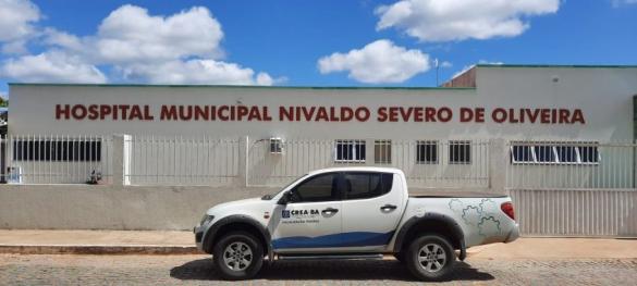 Ação conjunta dos Creas do Nordeste