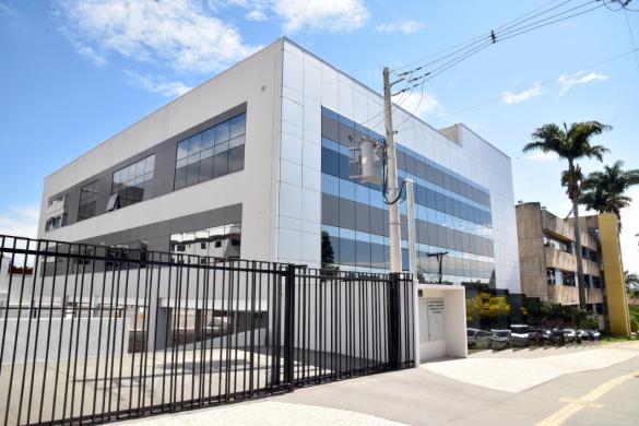 Ampliação do Crea-GO