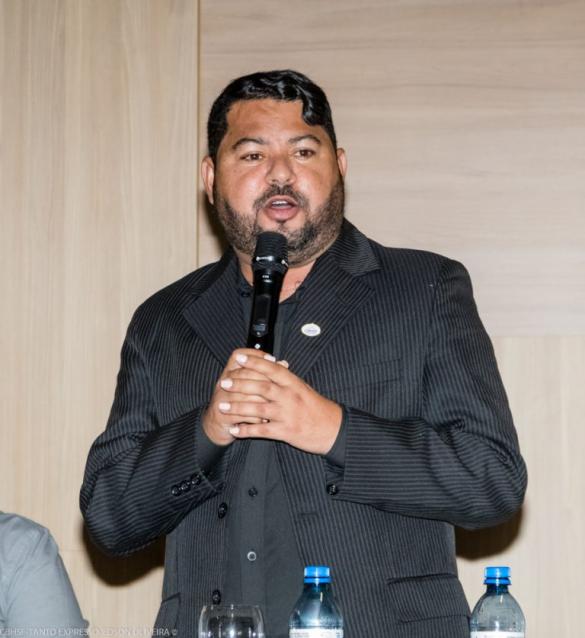 Presidente do Comitê do Rio São Francisco, José Maciel Nunes