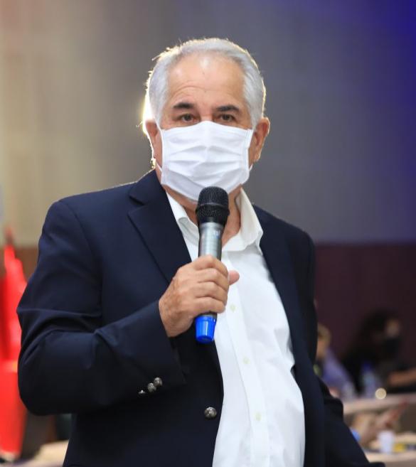 Presidente do Crea-SE, Jorge Silveira