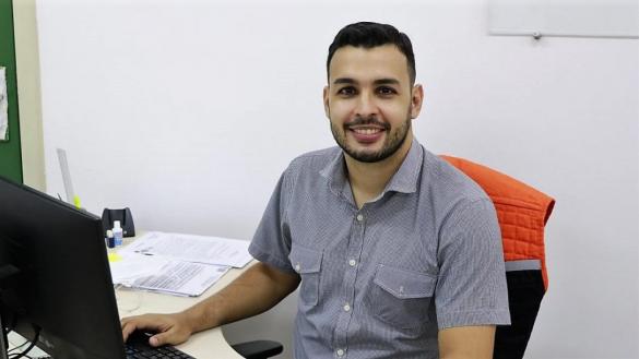 Coordenador do Crea-SE, Floro Júnior