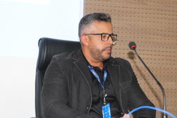 Gerente do Dep. de Gestão Estratégica de Inovações, Ricardo Campos
