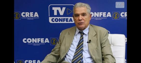 Darc Costa apresenta sua visão de soberania do país por meio da atuação da Engenharia