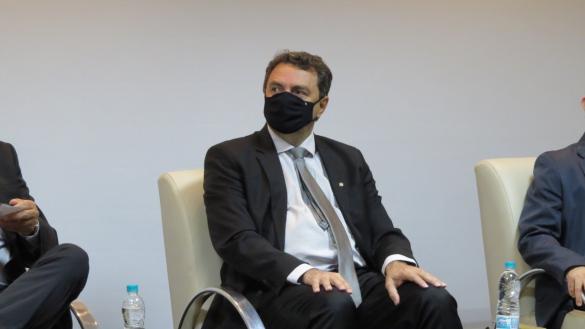 Kléber Santos já coordenou a Coordenadoria Nacional de Câmaras Especializadas de Agronomia