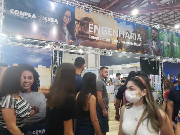 Uma das maiores feiras do país, Expobel reúne milhares de pessoas em Francisco Beltrão até o próximo domingo