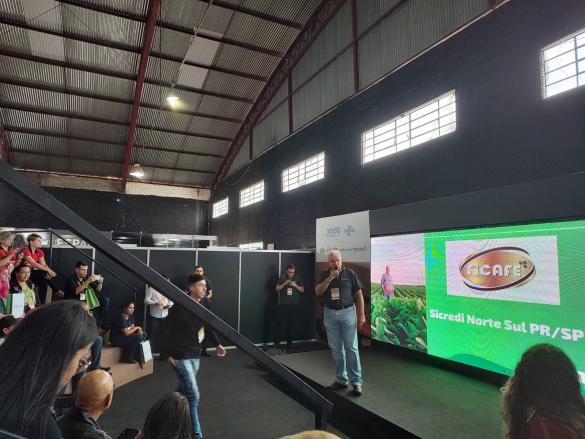 Palestras e painéis da Ficafé tiveram transmissão ao vivo, a exemplo dos dois últimos anos