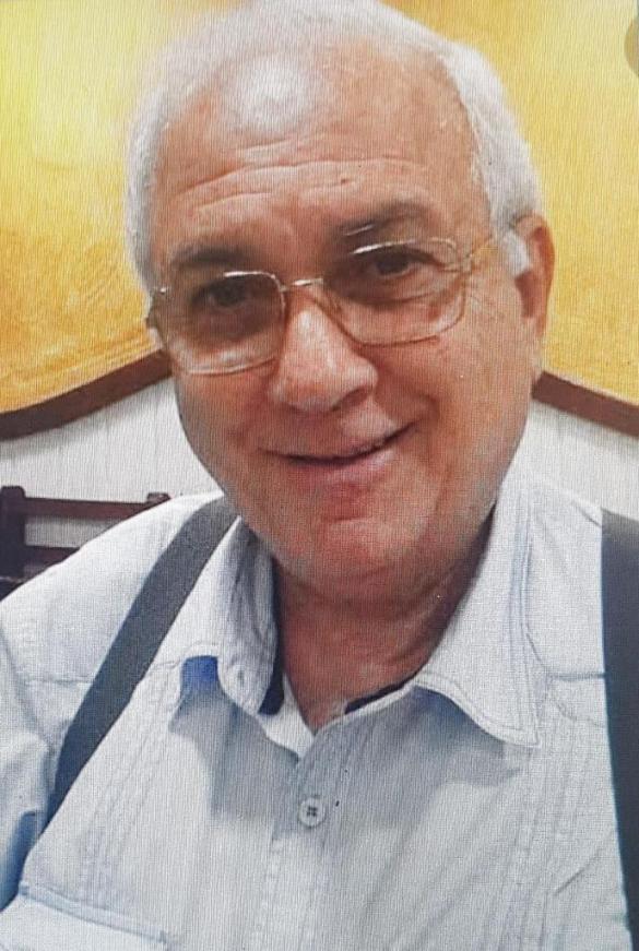 Engenheiro mecânico industrial Sérgio Antonio Abunahman