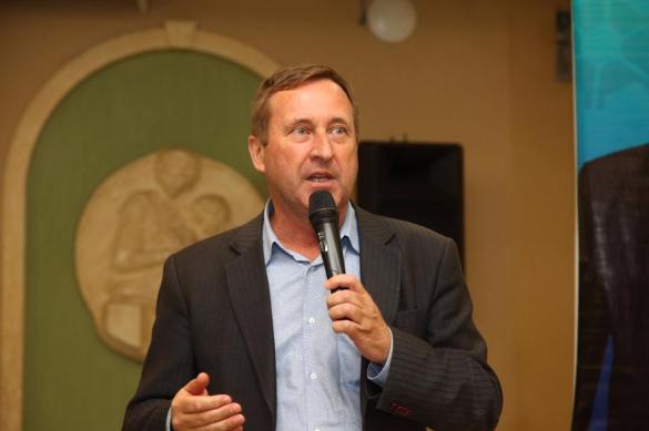 presidente joel krüger