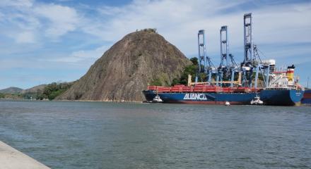 Porto de Vitória 