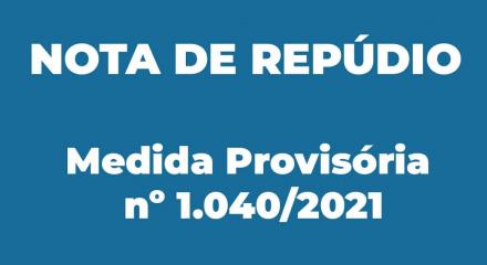 Nota de Repúdio 