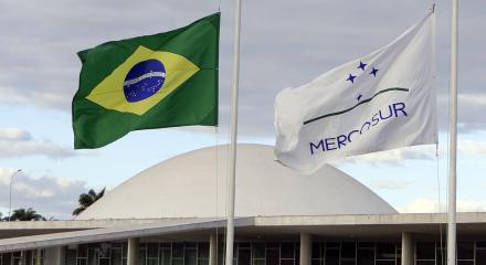 bandeira mercosul