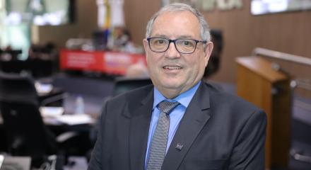 Eng. José Cláudio Sicco revela sua preocupação com a atualização normativa, valorização do exercício profissional e aproximação do Sistema com os demais poderes constituídos