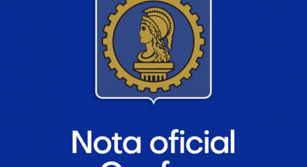 selo nota oficial