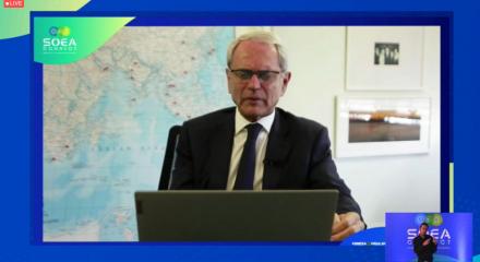 Paulo Octavio palestra na Soea Connect