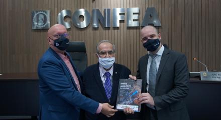 Waldir Costa Filho, João Bosco e Caiubi