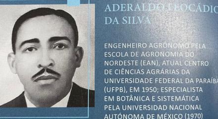 Aderaldo Leocádio da Silva 