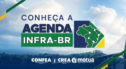 Selo Agenda Infra-BR