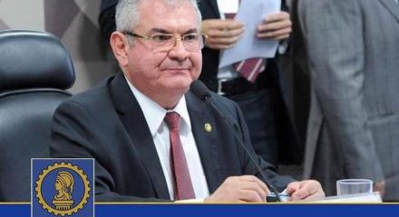 senador Angelo Coronel