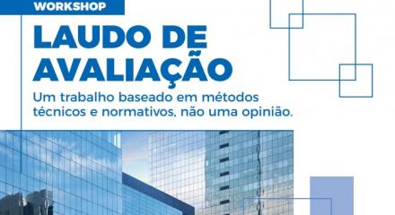 capa da cartilha laudo de avaliação