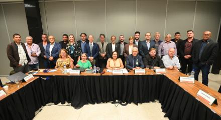 Coordenadoria Nacional de Engenharia de Segurança do Trabalho, reunida em Brasília