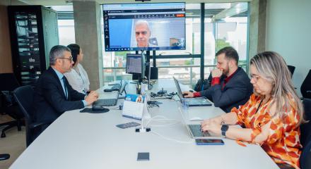 CEF fez sua última reunião