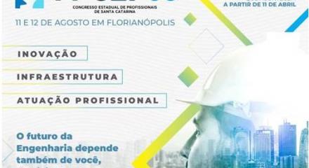 14 cep santa catarina em abril